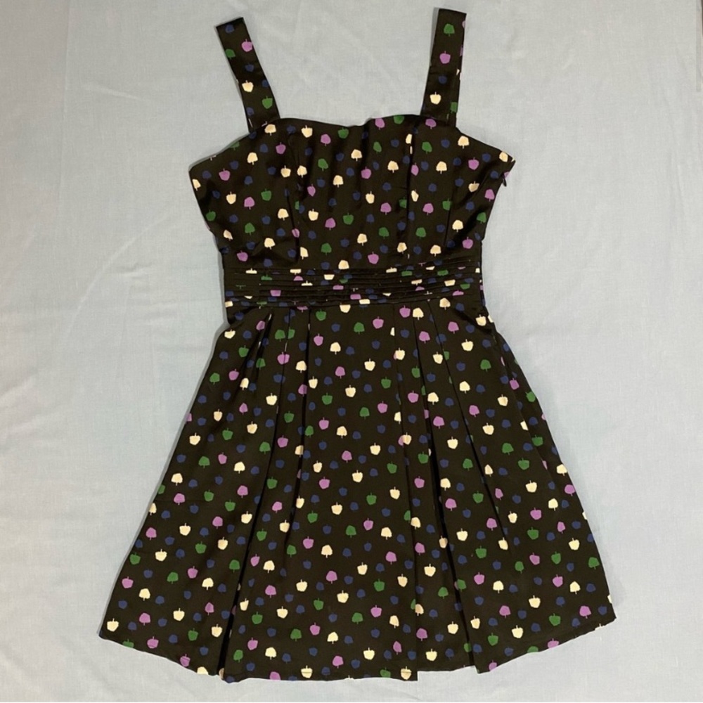 Freebird apple pattern dress - Picture 5 of 11